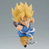 Banpresto Dragon Ball GT Match Makers Kid Son Goku Super Saiyan