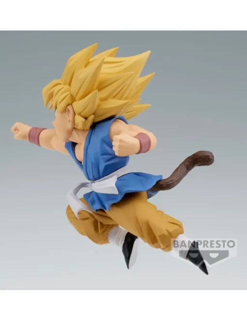 Banpresto Dragon Ball GT Match Makers Kid Son Goku Super Saiyan