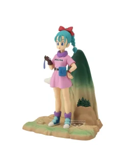 Banpresto Dragon Ball History Box Vol.14 Bulma