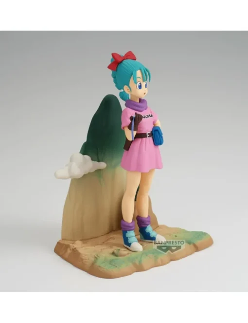 Banpresto Dragon Ball History Box Vol.14 Bulma