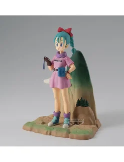 Banpresto Dragon Ball History Box Vol.14 Bulma
