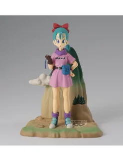 Banpresto Dragon Ball History Box Vol.14 Bulma