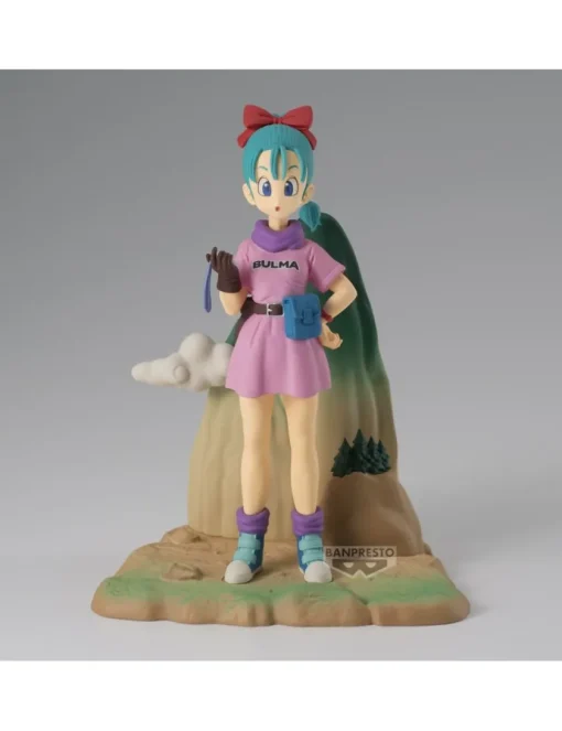 Banpresto Dragon Ball History Box Vol.14 Bulma