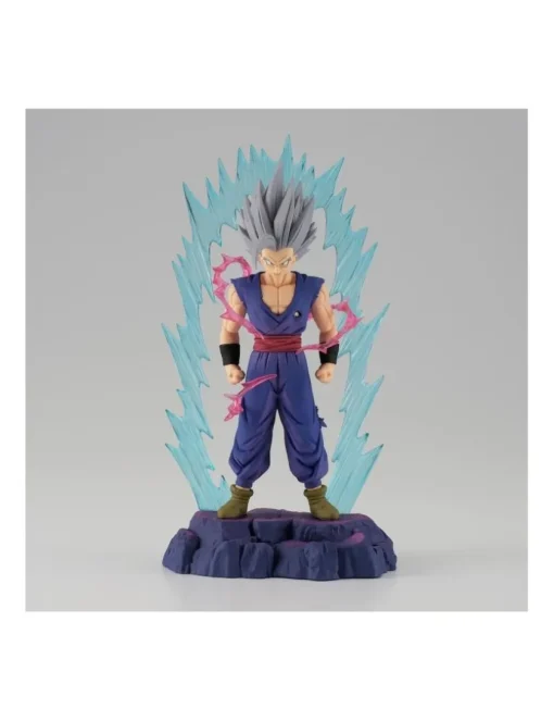 Banpresto Dragon Ball Super Super Hero History Box Vol.8 Son Gohan Beast