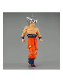 Banpresto Dragon Ball Super Solid Edge Works Vol.31 Son Goku Ultra Instinct