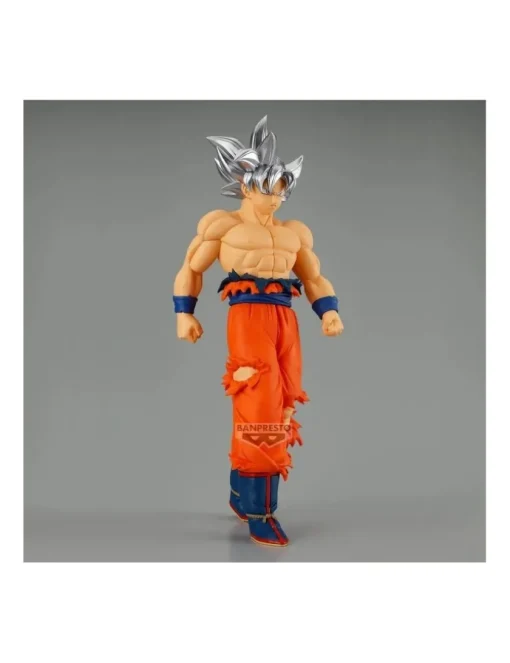 Banpresto Dragon Ball Super Solid Edge Works Vol.31 Son Goku Ultra Instinct
