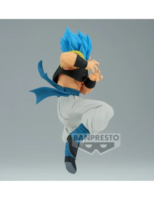 Banpresto Dragon Ball Super Broly Match Makers Gogeta Super Saiyan God Super Saiyan