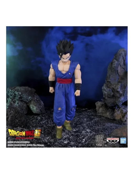 Banpresto Dragon Ball Super Super Hero Solid Edge Works Vol.14 Son Gohan