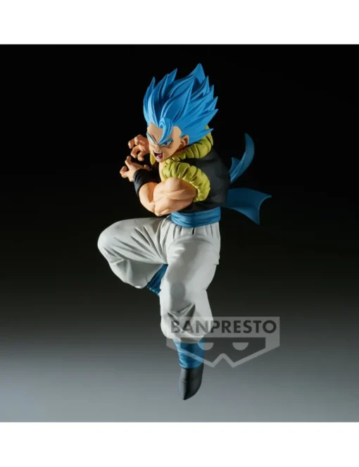 Banpresto Dragon Ball Super Broly Match Makers Gogeta Super Saiyan God Super Saiyan