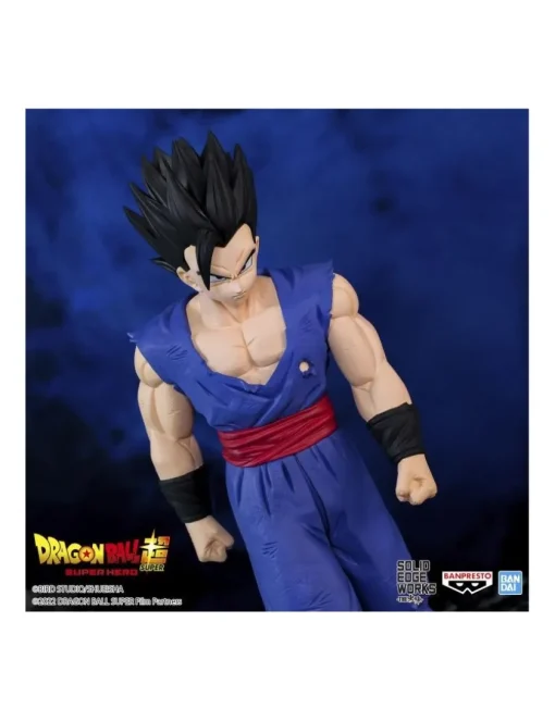Banpresto Dragon Ball Super Super Hero Solid Edge Works Vol.14 Son Gohan