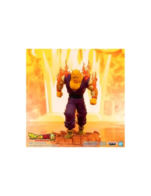 Banpresto Dragon Ball Super Super Hero History Box Vol.7 Orange Piccolo