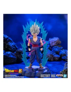 Banpresto Dragon Ball Super Super Hero History Box Vol.8 Son Gohan Beast
