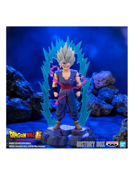 Banpresto Dragon Ball Super Super Hero History Box Vol.8 Son Gohan Beast