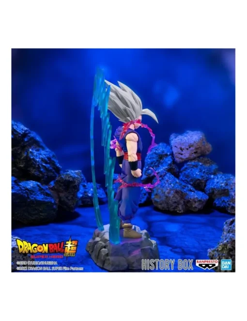 Banpresto Dragon Ball Super Super Hero History Box Vol.8 Son Gohan Beast