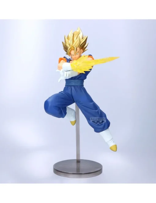 Banpresto Dragon Ball Z Dokkan Battle 10th Anniversary Vegito Super Saiyan