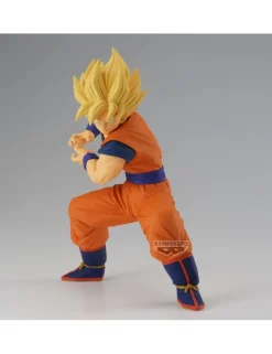 Banpresto Dragon Ball Z Grandista Son Goku Super Saiyan