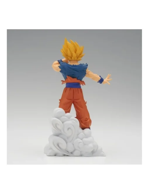 Banpresto Dragon Ball Z History Box Vol.9 Goku Super Saiyan