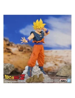 Banpresto Dragon Ball Z History Box Vol.9 Goku Super Saiyan