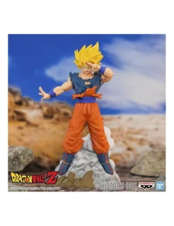 Banpresto Dragon Ball Z History Box Vol.9 Goku Super Saiyan