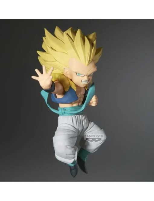 Banpresto Dragon Ball Z Match Makers Gotenks Super Saiyan 3