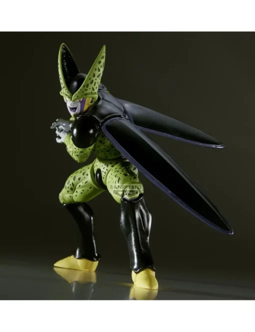 Banpresto Dragon Ball Z Match Makers Perfect Cell