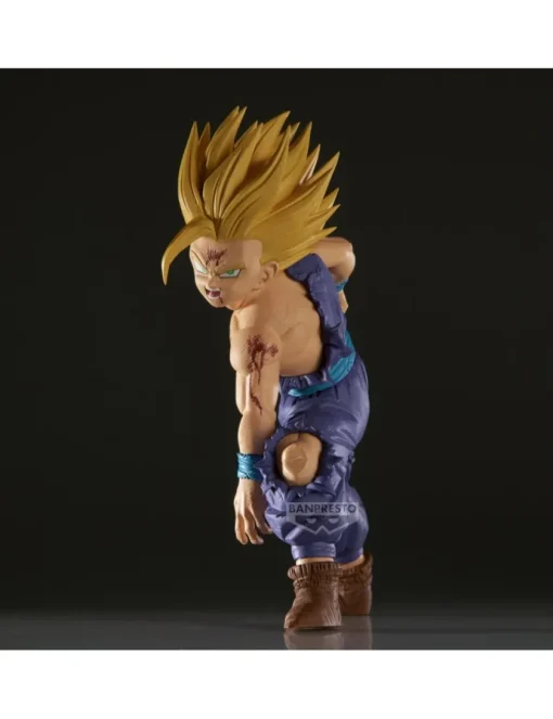 Banpresto Dragon Ball Z Match Makers Son Gohan Super Saiyan 2
