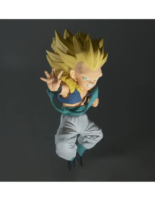 Banpresto Dragon Ball Z Match Makers Gotenks Super Saiyan 3