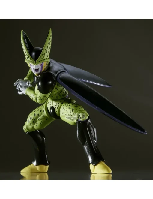Banpresto Dragon Ball Z Match Makers Perfect Cell