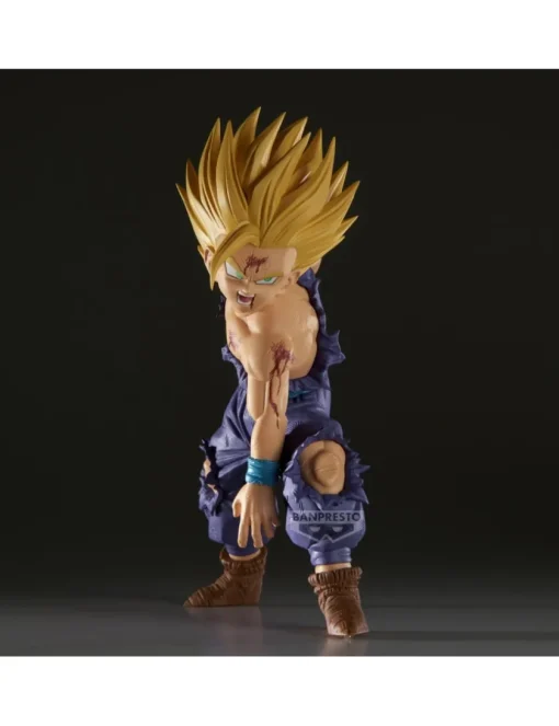 Banpresto Dragon Ball Z Match Makers Son Gohan Super Saiyan 2