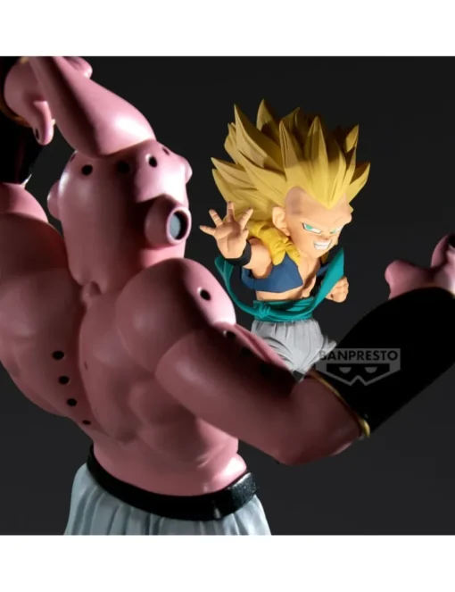 Banpresto Dragon Ball Z Match Makers Gotenks Super Saiyan 3