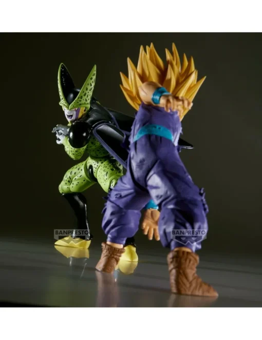 Banpresto Dragon Ball Z Match Makers Perfect Cell
