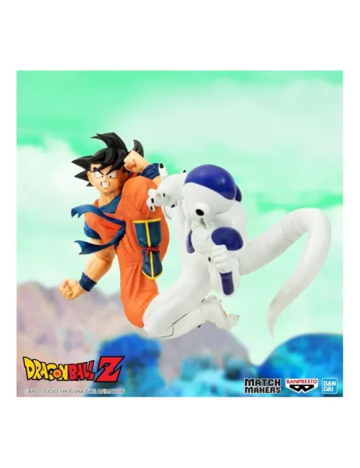 Banpresto Dragon Ball Z Match Makers Frieza
