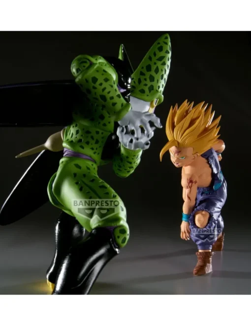 Banpresto Dragon Ball Z Match Makers Perfect Cell