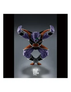 Banpresto Dragon Ball Z Solid Edge Works Vol.17 Ginew