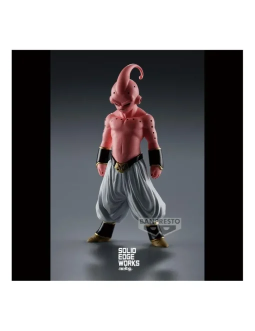 Banpresto Dragon Ball Z Solid Edge Works Vol.16 Kid Buu