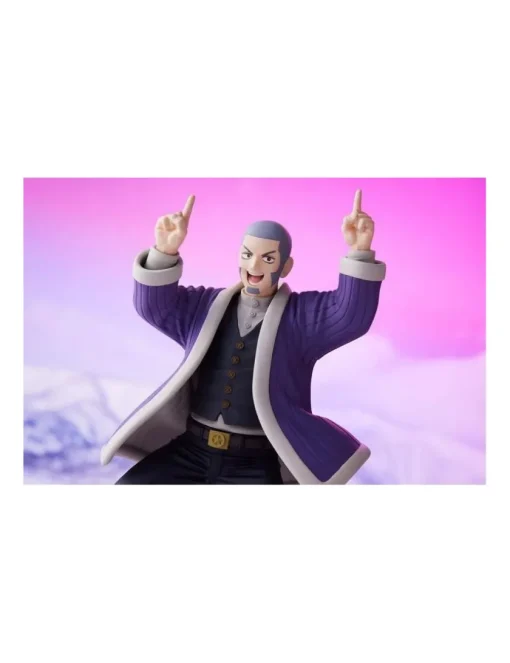 Banpresto DXF Golden Kamuy Yoshitake Shiraishi