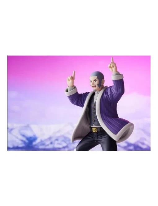 Banpresto DXF Golden Kamuy Yoshitake Shiraishi