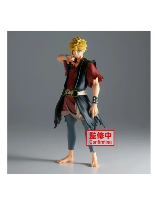 Banpresto DXF Hell's Paradise Jigokuraku Aza Chobe