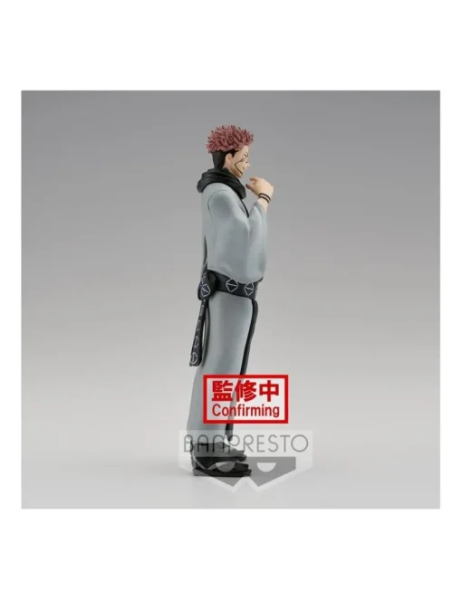 Banpresto DXF Jujutsu Kaisen Jukon No Kata Sukuna