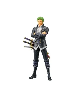 Banpresto DXF One Piece Film Red The Grandline Men Roronoa Zoro