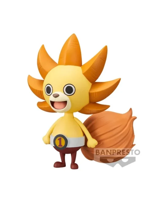 Banpresto DXF One Piece Film Red The Grandline Men Sunny-Kun