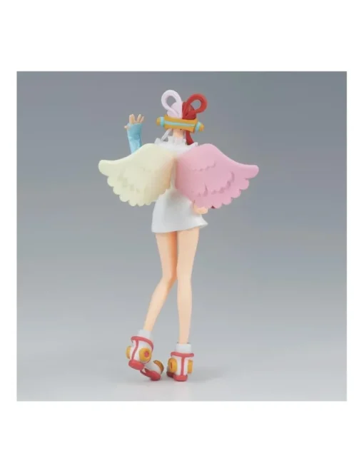 Banpresto DXF One Piece Film Red The Grandline Lady Uta