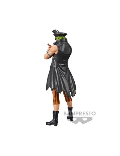 Banpresto DXF One Piece Film Red The Grandline Men Bartolomeo