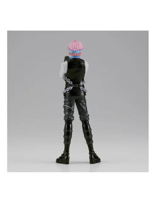 Banpresto DXF One Piece Film Red The Grandline Men Koby