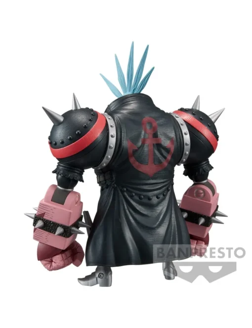 Banpresto DXF One Piece Film Red The Grandline Men Franky