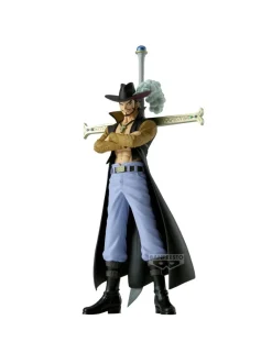 Banpresto DXF One Piece The Grandline Men Extra Dracule Mihawk
