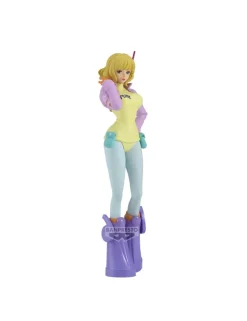 Banpresto DXF One Piece The Grandline Lady Stussy Egghead