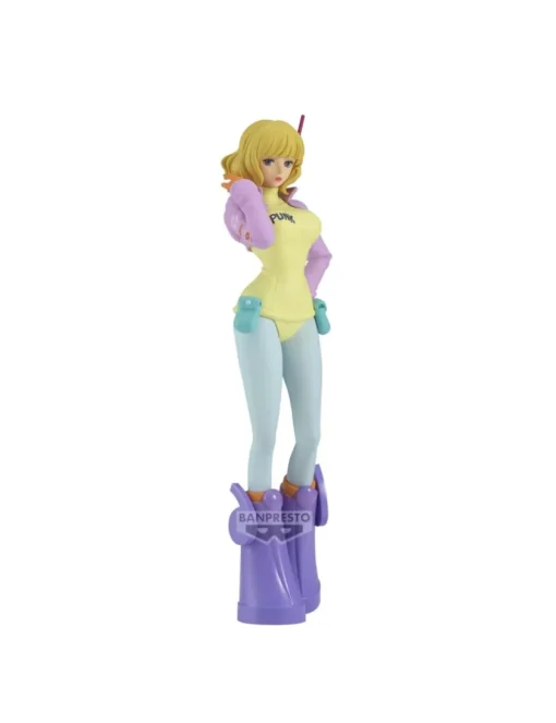 Banpresto DXF One Piece The Grandline Lady Stussy Egghead