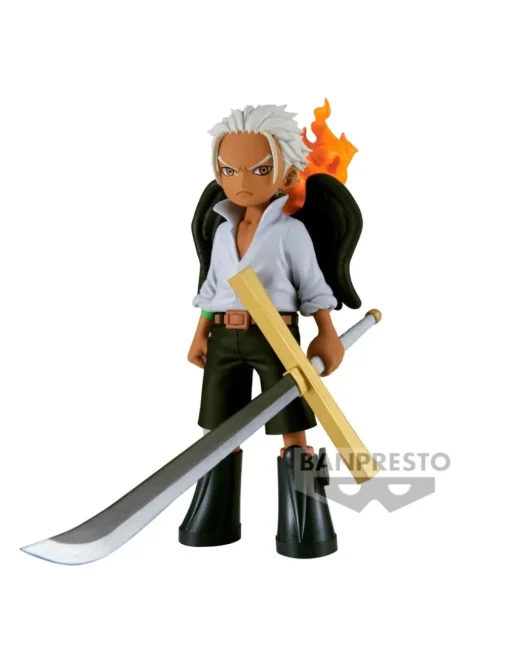 Banpresto DXF One Piece The Grandline Men S-Hawk