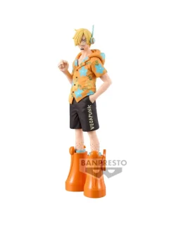 Banpresto DXF One Piece The Grandline Men Sanji Egghead